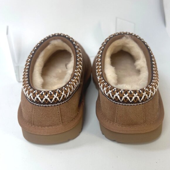UGG Tasman ll Embroidered Kids Slippers Size 3 - Picture 6 of 11